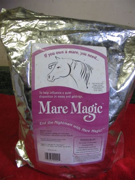 Mare the magic man
